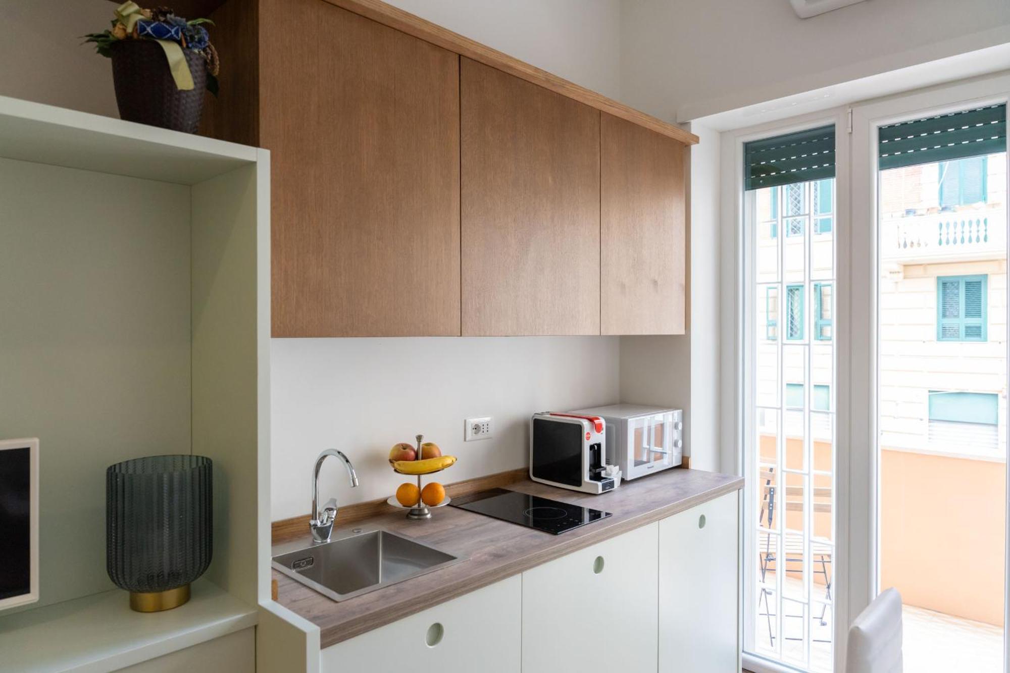 Appartamento Con 2 E 2 Bagni -san Giovanni- *